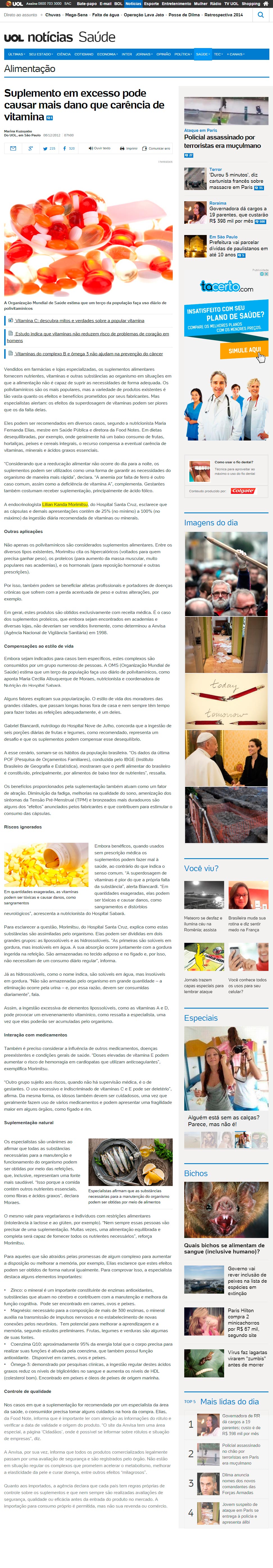 suplementos herois e viloes