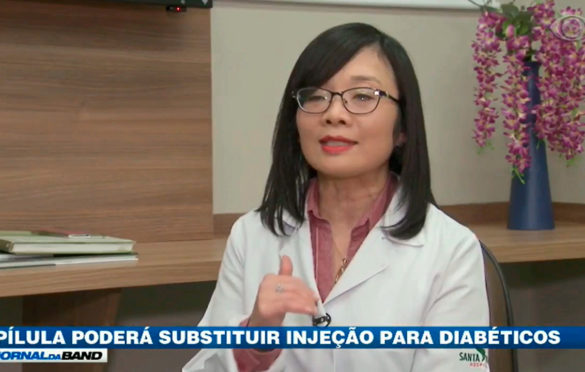 injeções para diabéticos